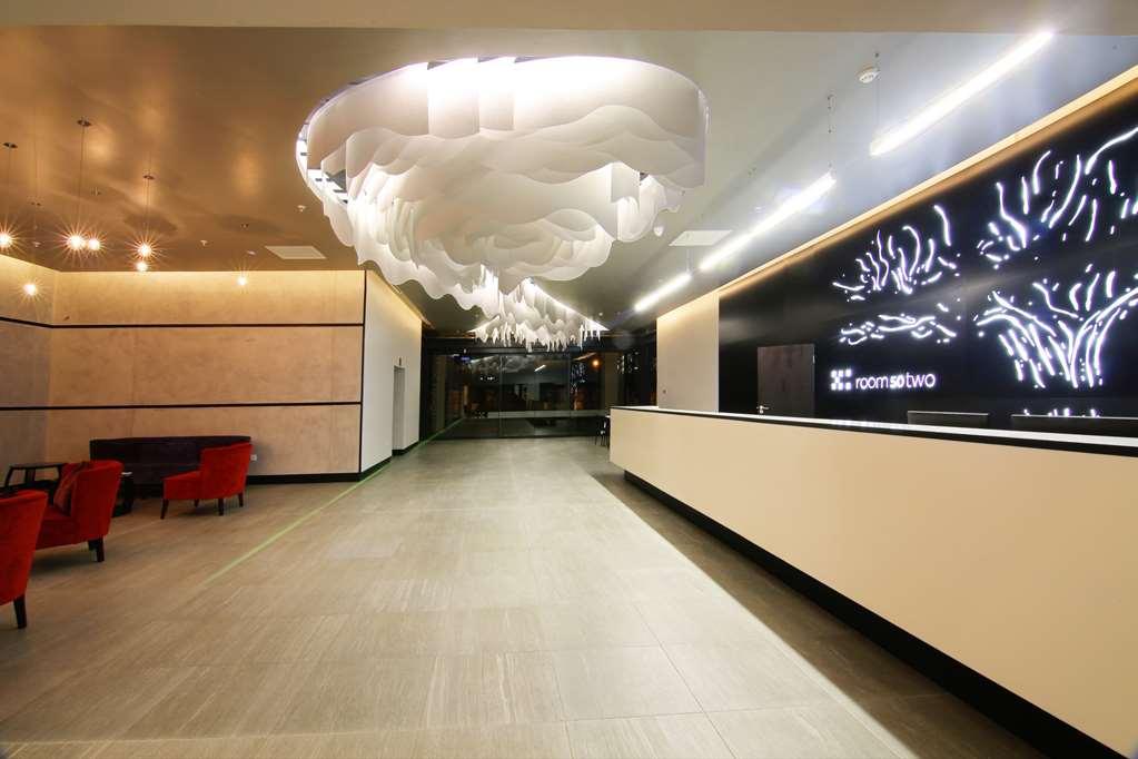 Room50Two Gaborone Wnętrze zdjęcie