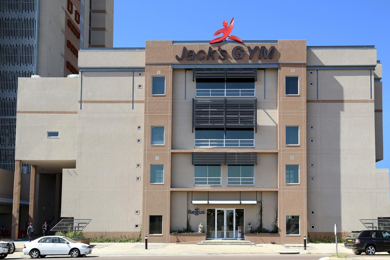 Room50Two Gaborone Zewnętrze zdjęcie