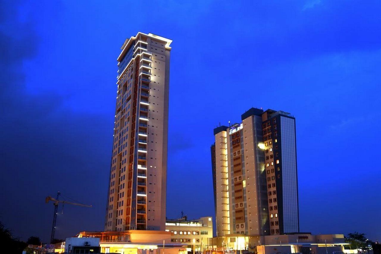 Room50Two Gaborone Zewnętrze zdjęcie