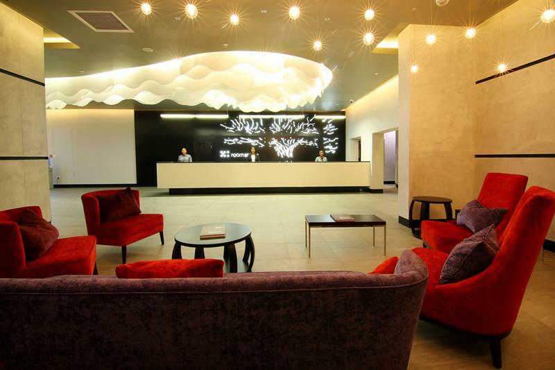 Room50Two Gaborone Zewnętrze zdjęcie