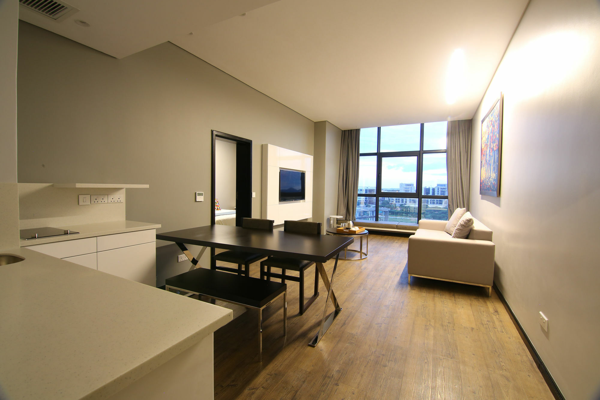 Room50Two Gaborone Zewnętrze zdjęcie