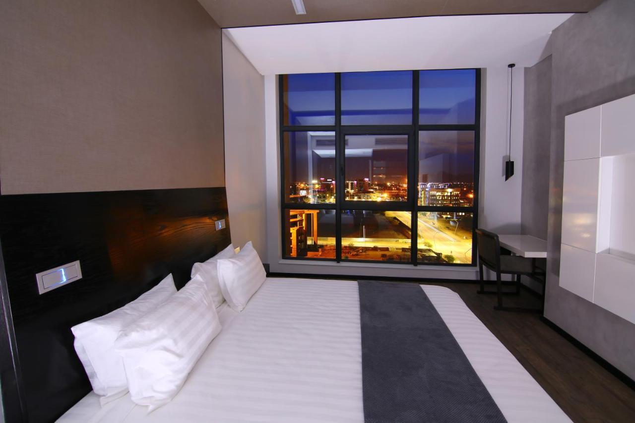 Room50Two Gaborone Zewnętrze zdjęcie