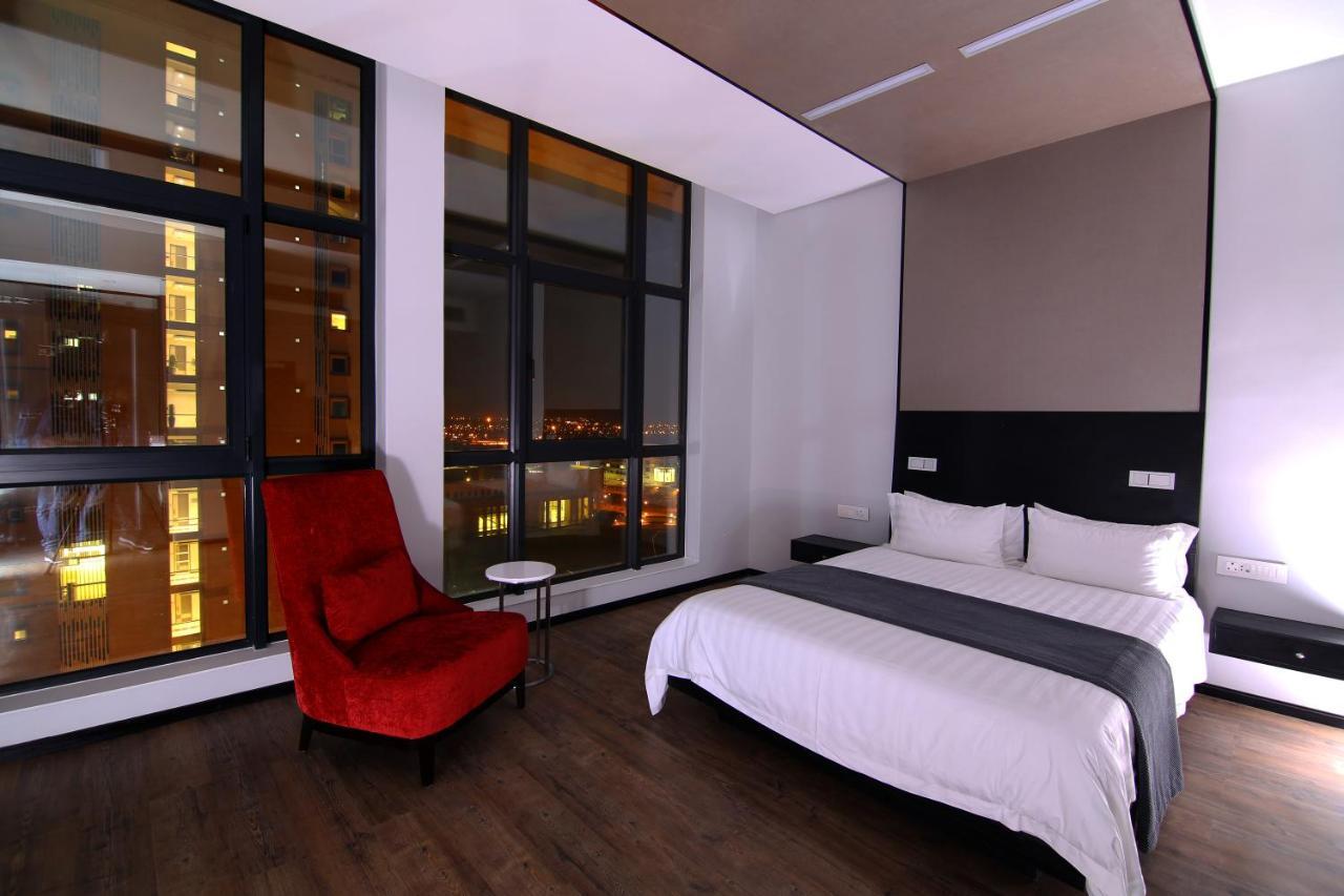 Room50Two Gaborone Zewnętrze zdjęcie